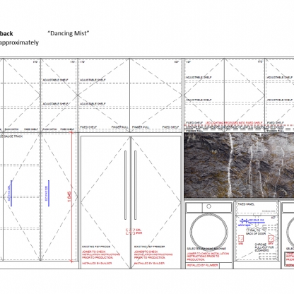 Before - laundry concept plan