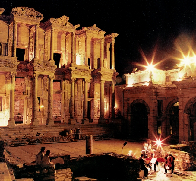 Celsus library