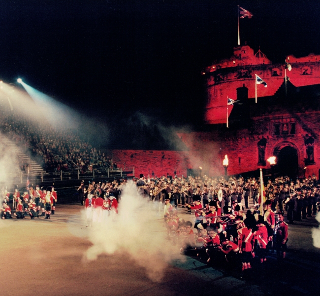 Edinburgh Tattoo