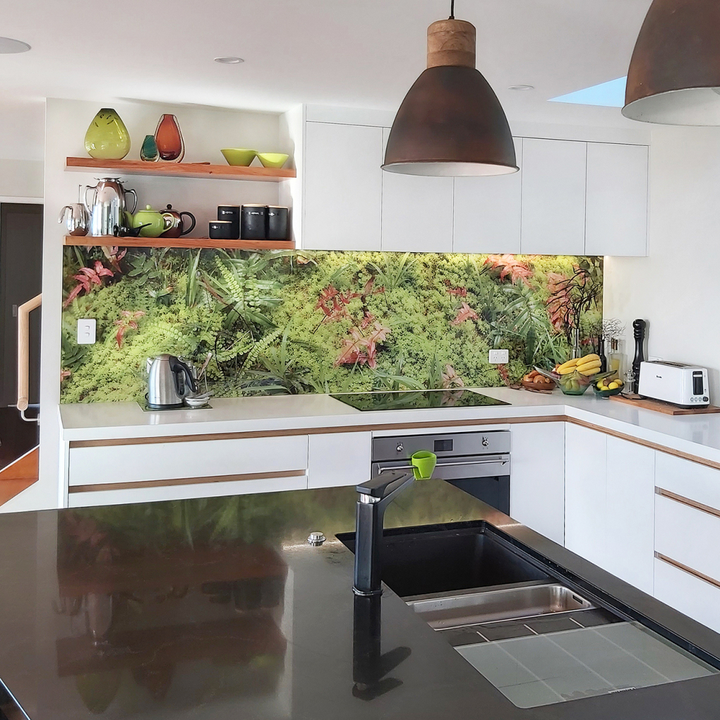 Baby Ferns Splashback INT4