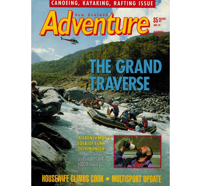 Adventure cover