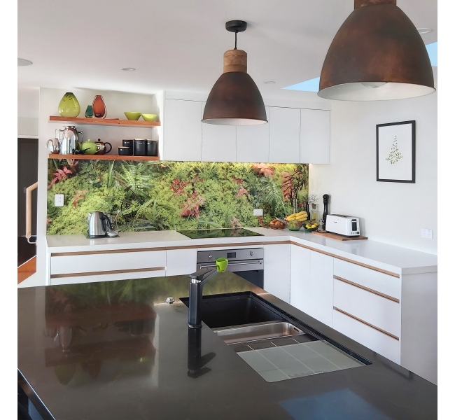 Baby Ferns Splashback INT