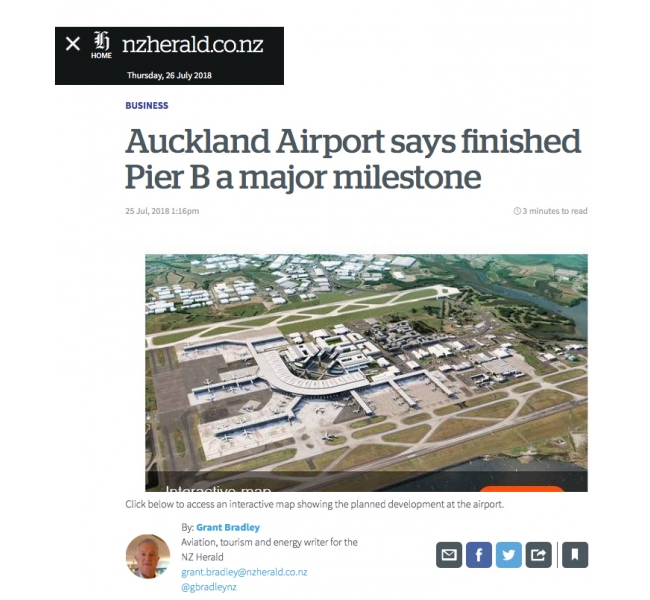 NZ Herald Pier B3