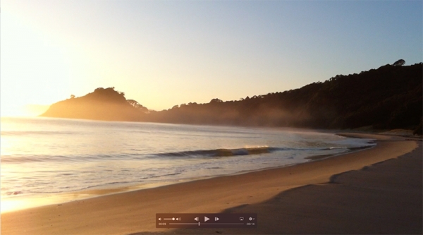 Te Haeata video