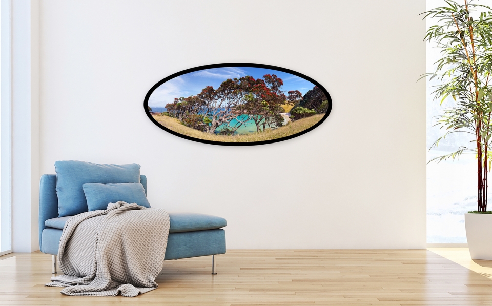 Paradise oval INT 1300
